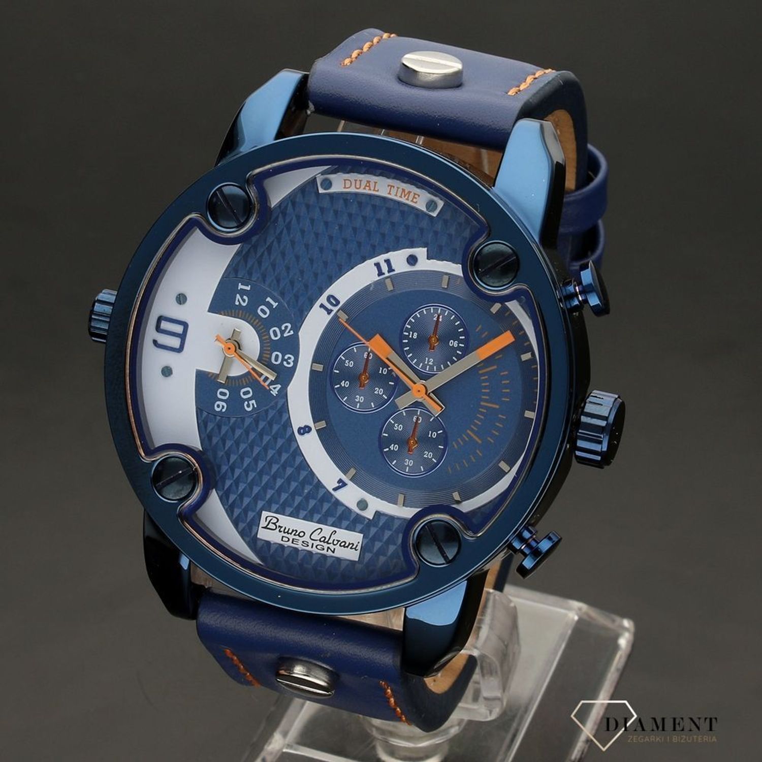 Zegarek męski Bruno Calvani BC572 BLUE  (1).jpg